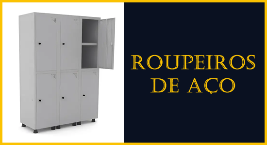 Roupeiros de Aço