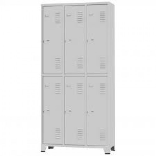 Roupeiro 6 Portas Grandes