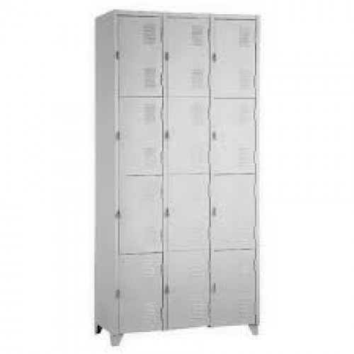 Roupeiro 12 Portas Pequenas 0012PP