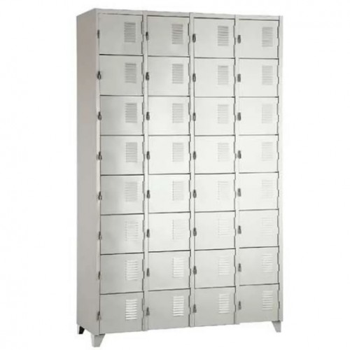 Roupeiro Insalubre Nr24 - 4 Portas 0004IN